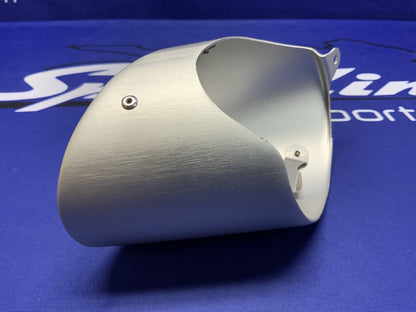 Ducati Silencer Endcap Panigale V2 2020-2025 OEM 46017131BA-1