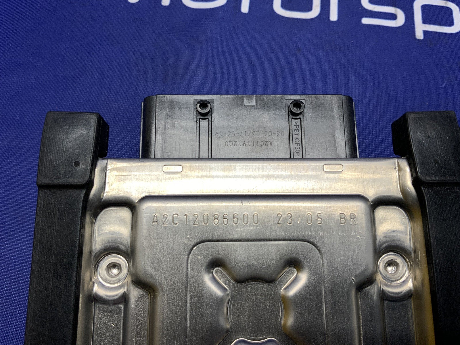 Ducati ECU Control Unit Panigale V2 2020-2024 OEM 28643361C-4