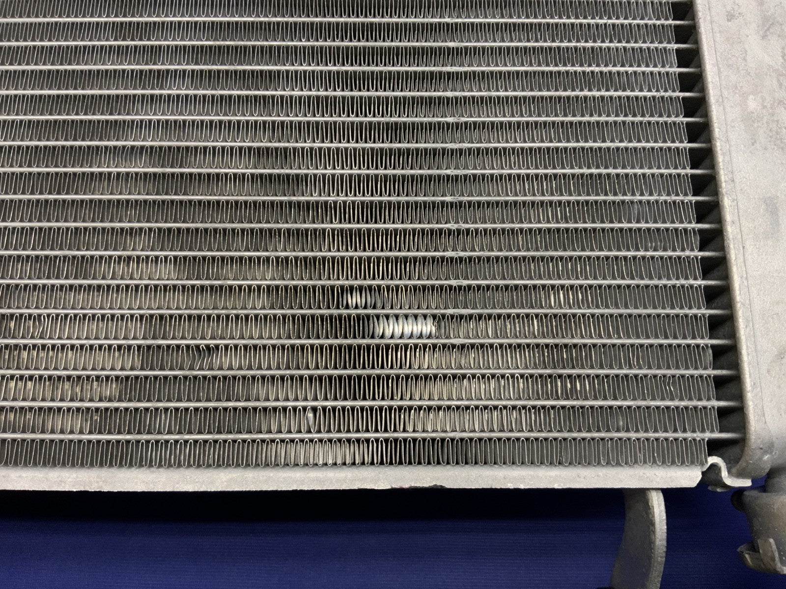 Suzuki Radiator Assembly W/Fan GSX-8R 2023-2026 OEM 17700-25L10-2