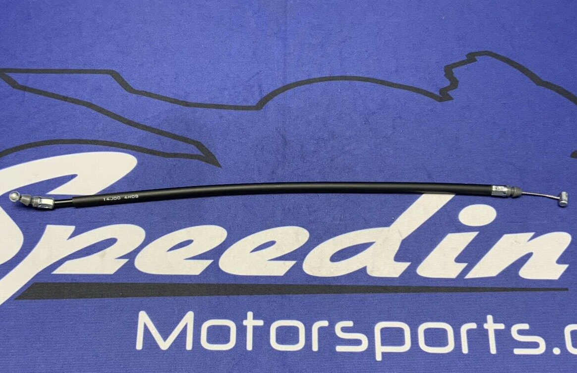 Suzuki Seat Lock Cable GSXR 600/750 2011-2025 OEM 45280-14J00