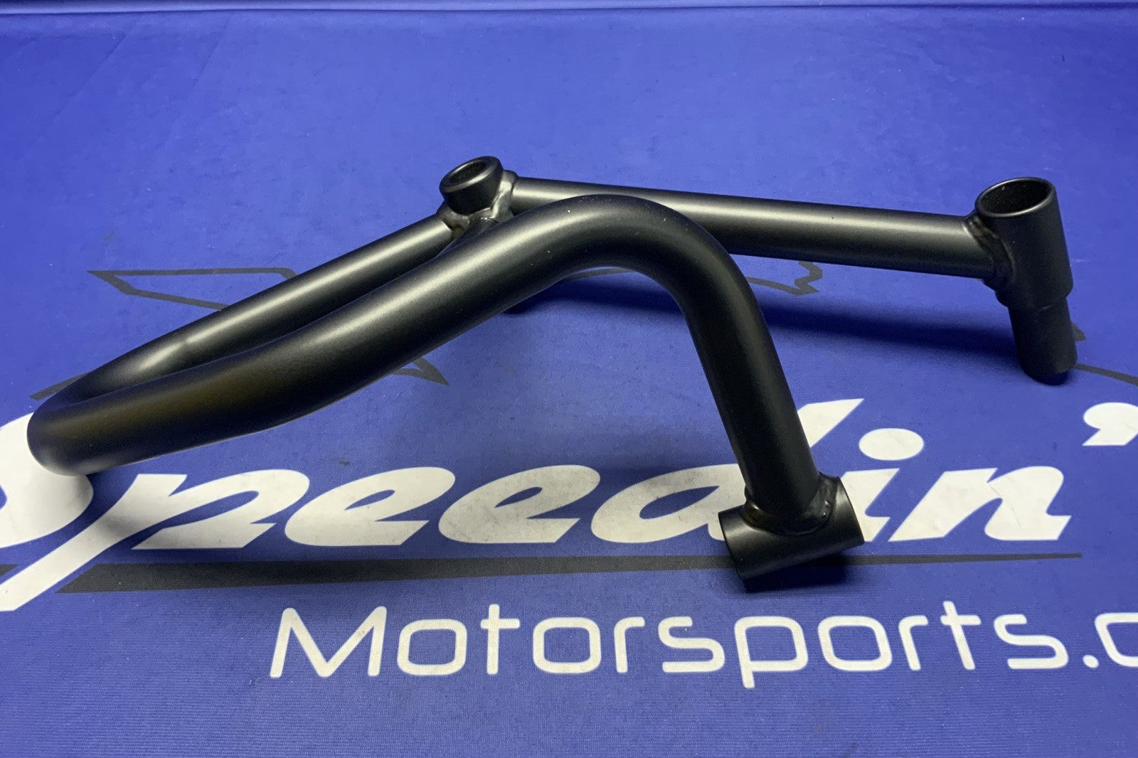 Ducati Engine Crash Bars Multisrada 1200S 2010-2012 OEM 96674210B