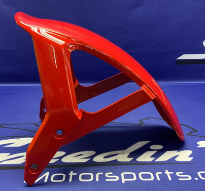 Ducati Front Fender (Red) Scrambler 2015-2018 OEM 56411361BA
