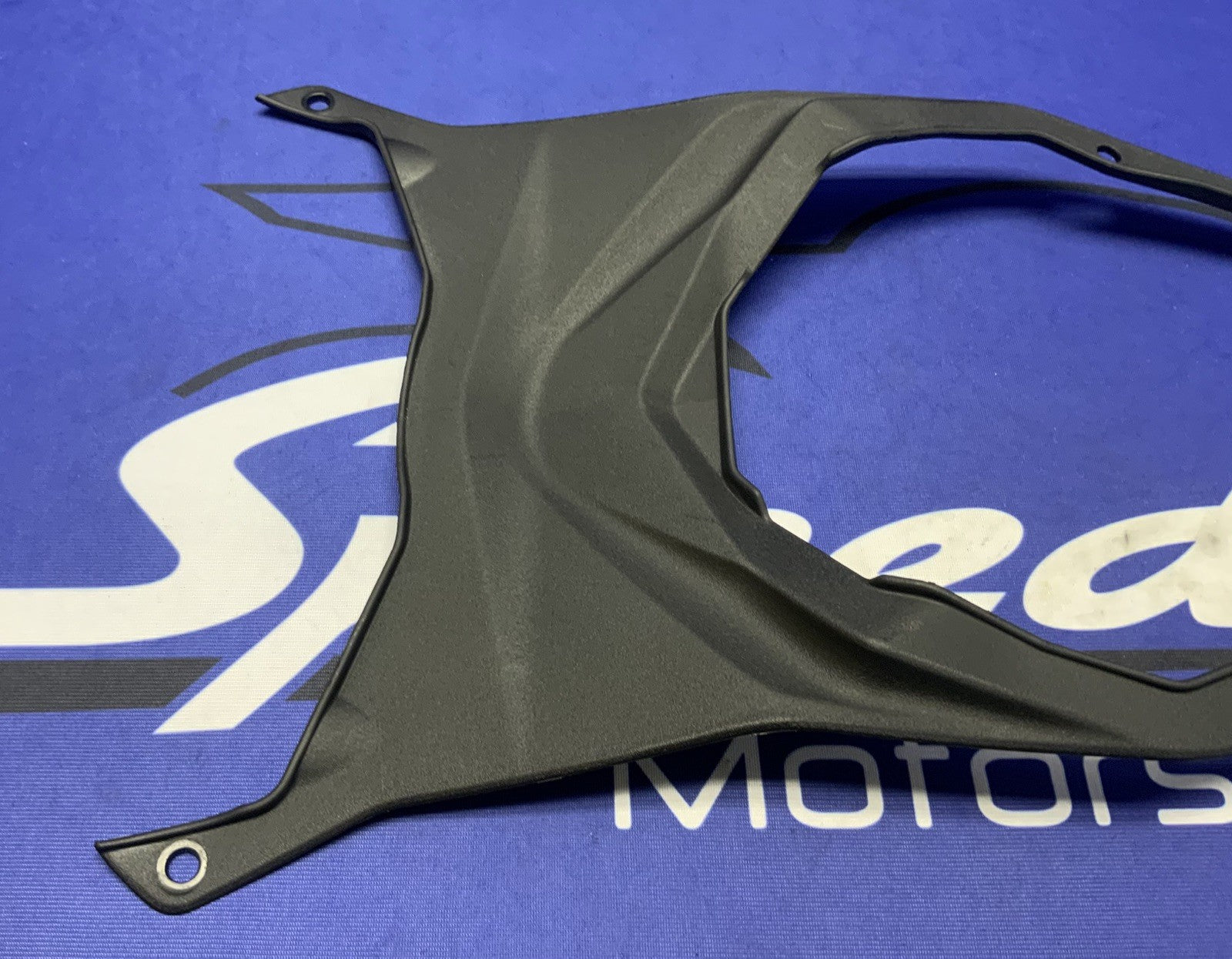 Kawasaki Rear Tail Fairing (Black) ZX-4R/RR 2023-2026 OEM 36042-0012