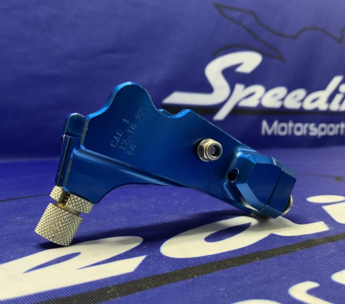 Beringer Aerotec Clutch Perch Assembly (Blue) CC-4BL-1