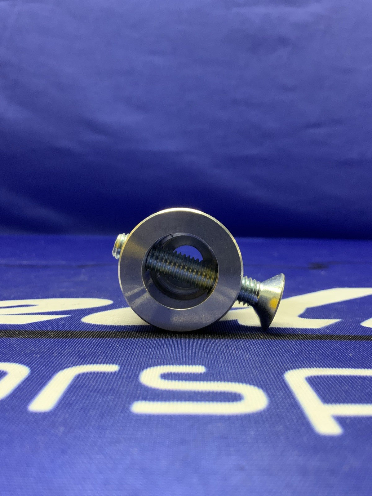 Woodcraft Left Frame Slider Base GSXR 600/750 2006-2007 50-247L-1