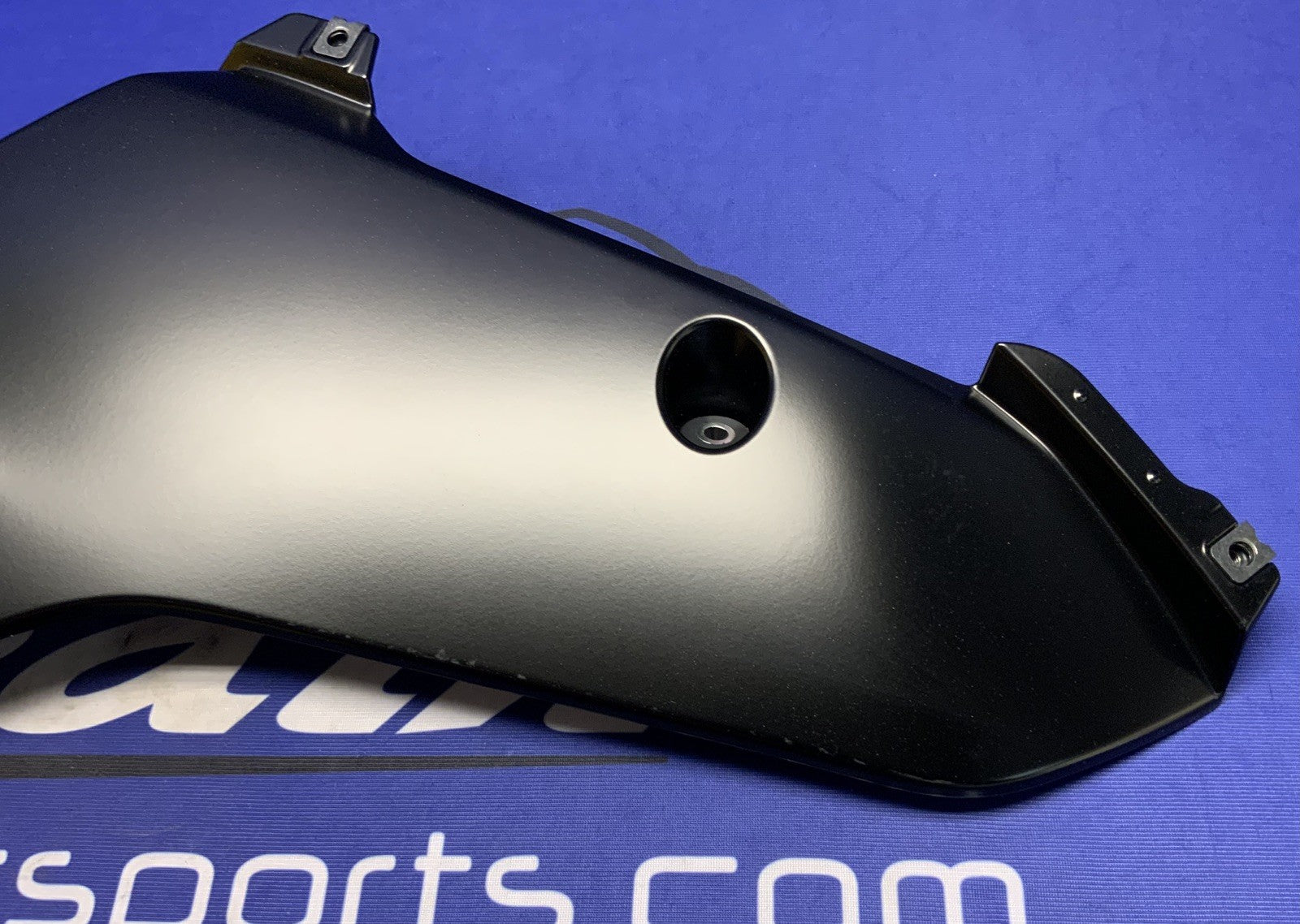 Yamaha Right Lower Fairing (Raven Black) YZF-R6 2017-2026 OEM BN6-28395-00-P1-1