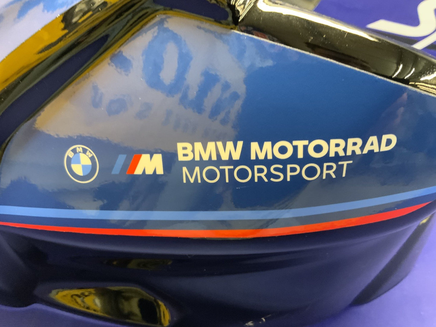 Alpha Racing Airbox Cover BMW S1000RR 2019-2025 4663B001A05-1