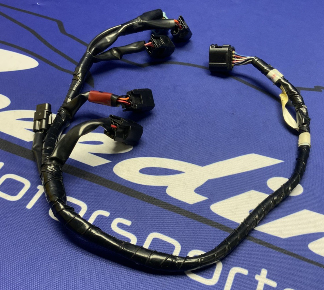 Yamaha Ignition Coil Wiring Harness YZF-R6 2017-2024 OEM BN6-82309-00-00