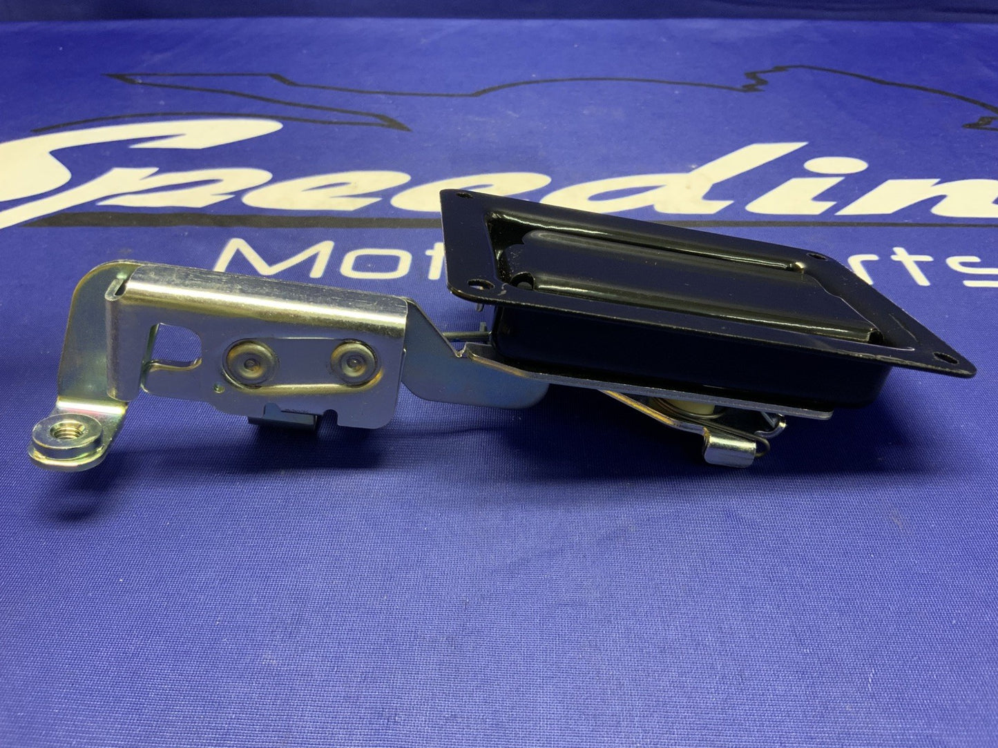 Kawasaki Left Hand Latch Assembly Mule Pro-MX 2019-2023 OEM 49031-Y002