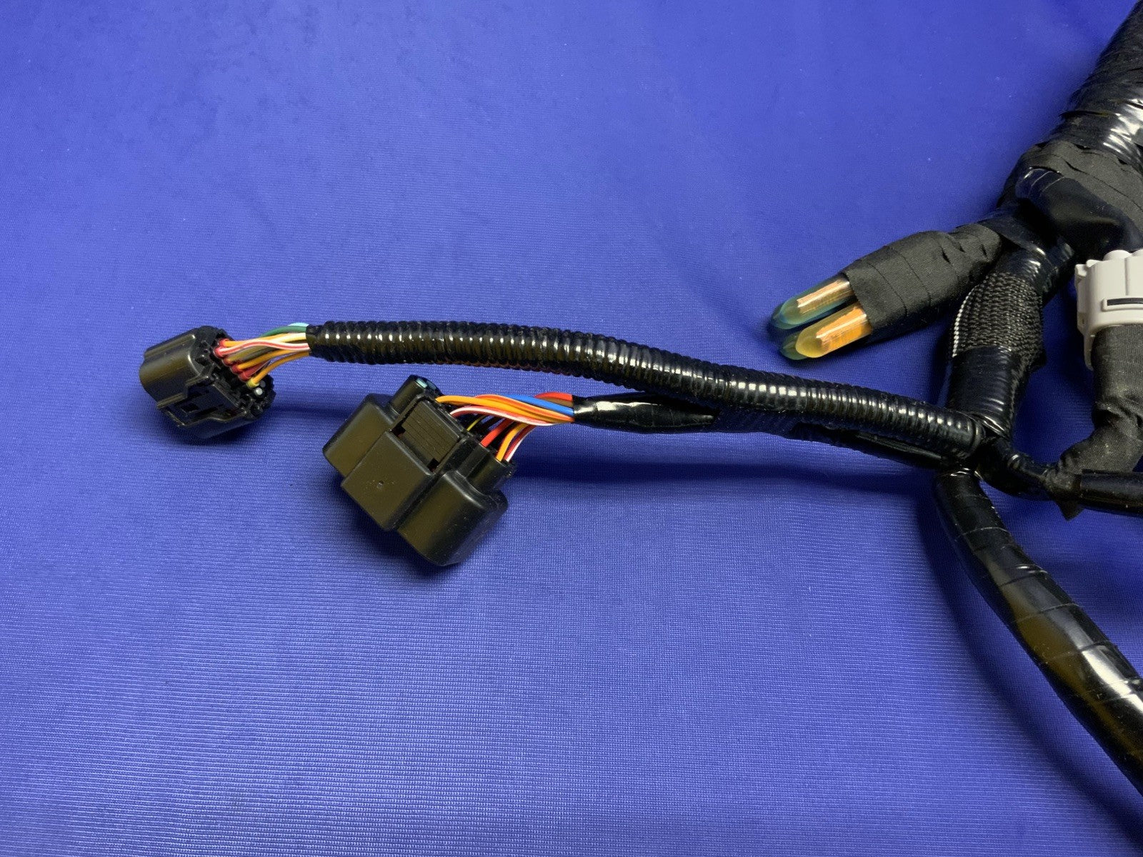 Suzuki Main Wiring Harness GSX-8R 2024-2026 OEM 36610-25L20-5