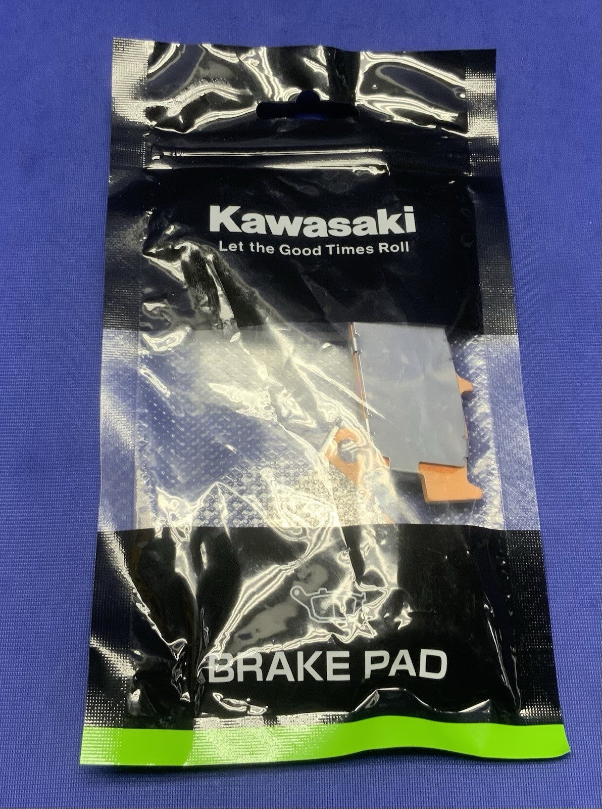 Kawasaki Rear Brake Pad Set KX450 2024-2026 OEM 43082-0221
