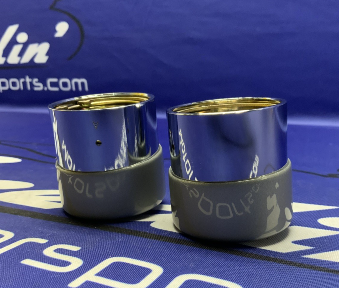 Trailer Wheel Bearing Protector 1.980 Inch Diameter W/ Dust Cover BPC1980604