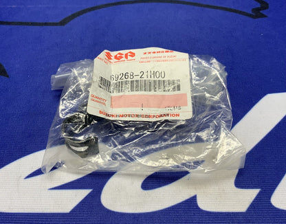 Suzuki Rear Brake Hose Clamp GSXR 600/750 2011-2025 OEM 69268-21H00