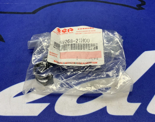 Suzuki Rear Brake Hose Clamp GSXR 600/750 2011-2025 OEM 69268-21H00