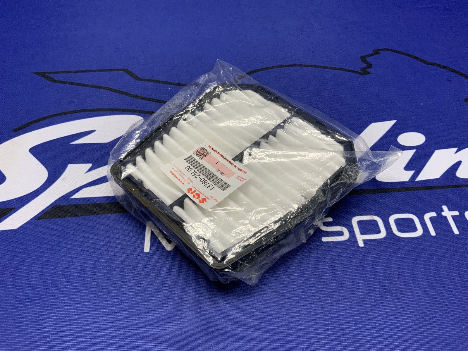 Suzuki Air Filter GSX-8R 2024-2026 OEM 13780-25L00