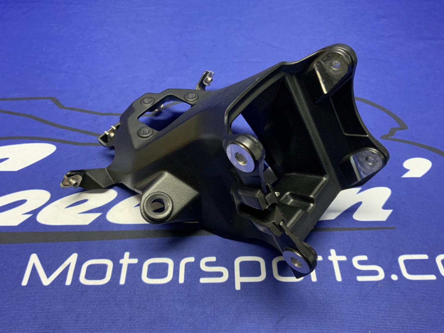 Triumph Front Fairing Stay/Headlight Holder Street Triple RS 23-25 OEM 2310724-2