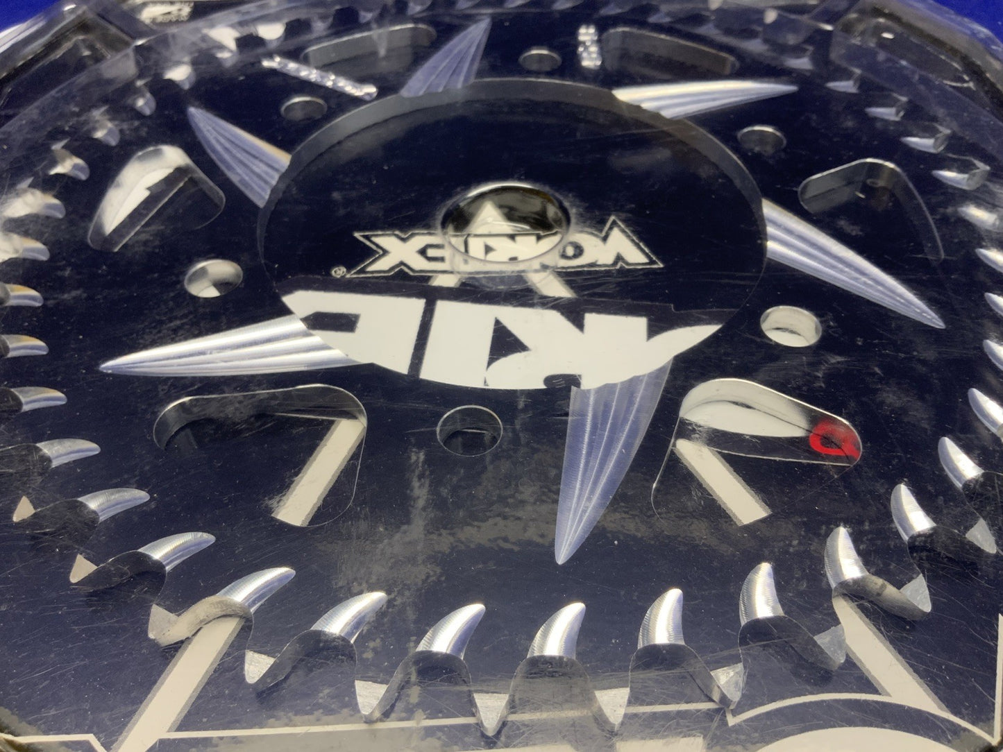 Vortex Racing Rear Sprocket Kaw/Suz/Yam CAT5 Aluminum 520 43 Tooth 435ZK-43