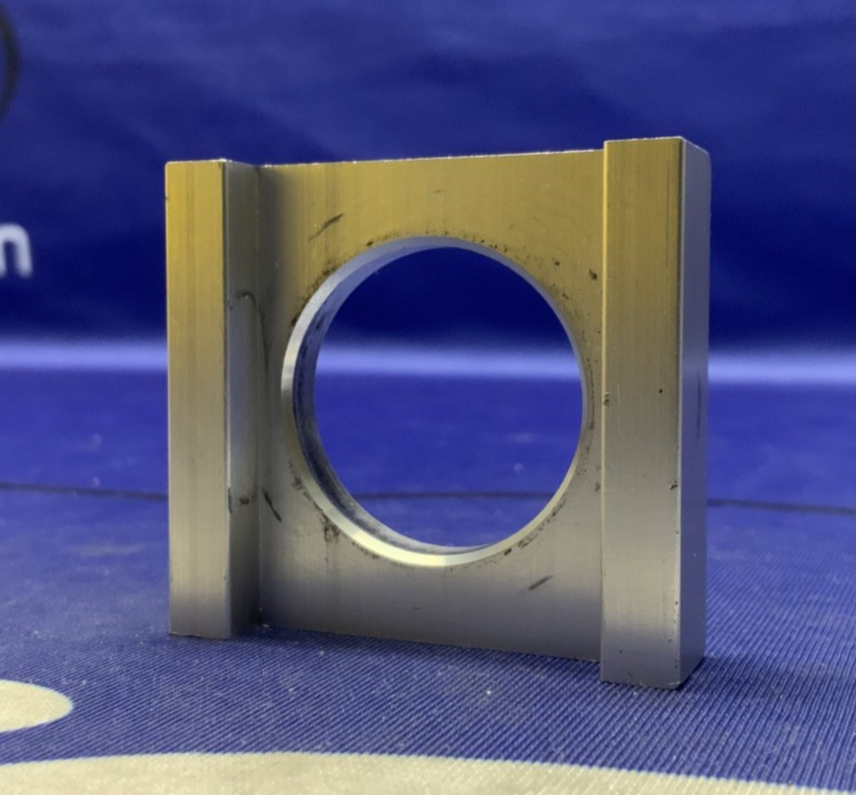 Yamaha Rear Chain Adjuster Left YZF-R6 2017-2020 OEM 4XV-25389-00-00