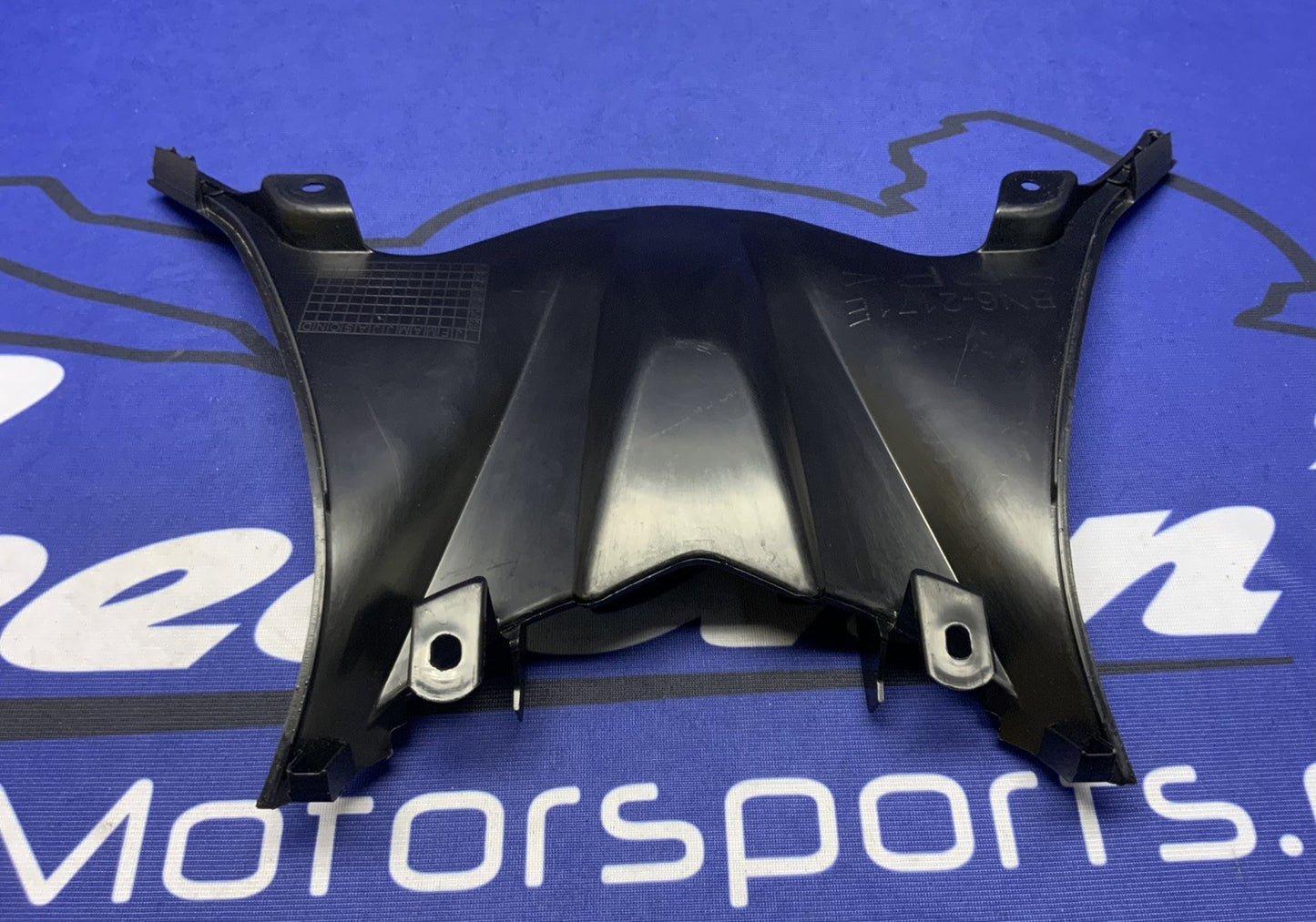 Yamaha Rear Seat Subframe Cover YZF-R6 2017-2026 OEM BN6-2171E-00-00-4