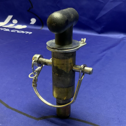 Pitbull Restraint Right Pin ER ZX-R6 2005-2014 F0075E-000