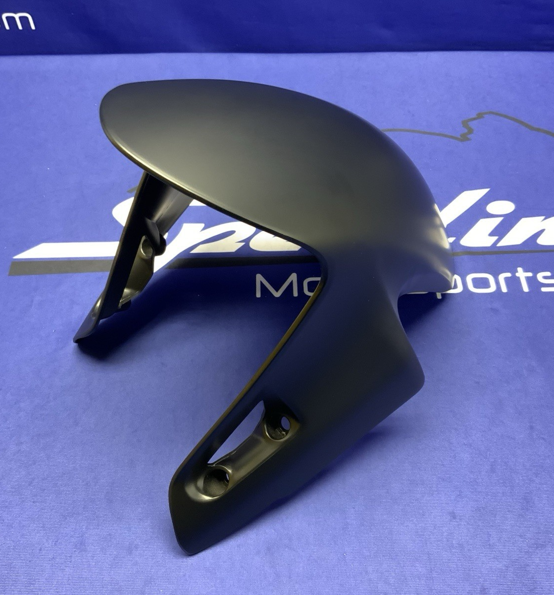 Ducati Front Fender (Thrilling Black) Panigale V2 2020-2025 OEM 56416632AK-2