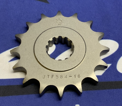 JT Sprockets 16T 532 Pitch Front Countershaft Sprocket JTF584.16