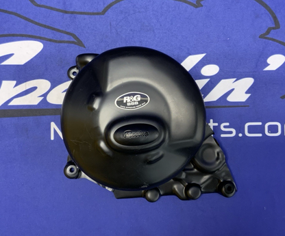 R&G Racing Clutch Case Cover Ducati Panigale V4/R 2020-2026 ECC0444R