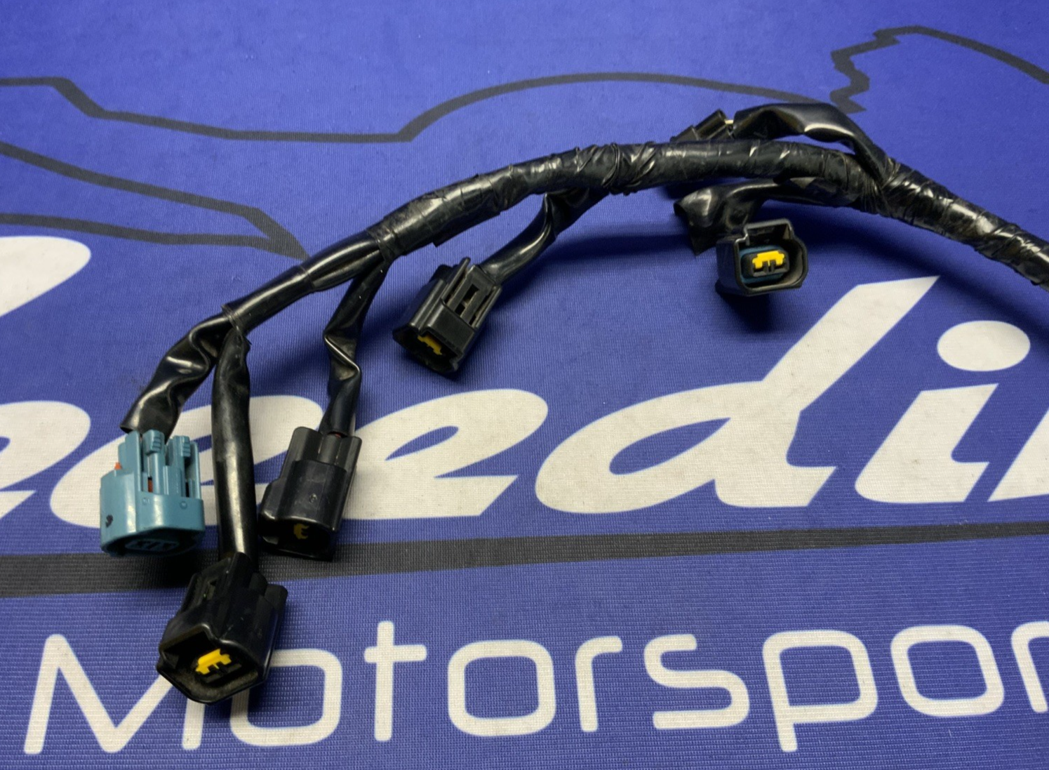 Yamaha Ignition Coil Wire Harness YZF-R6 2006-2016 OEM 2C0-82309-00-00
