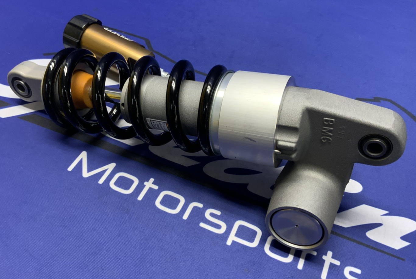 Yamaha Rear Shock Assembly YZF-R9 2025 OEM BKN-22210-40-00