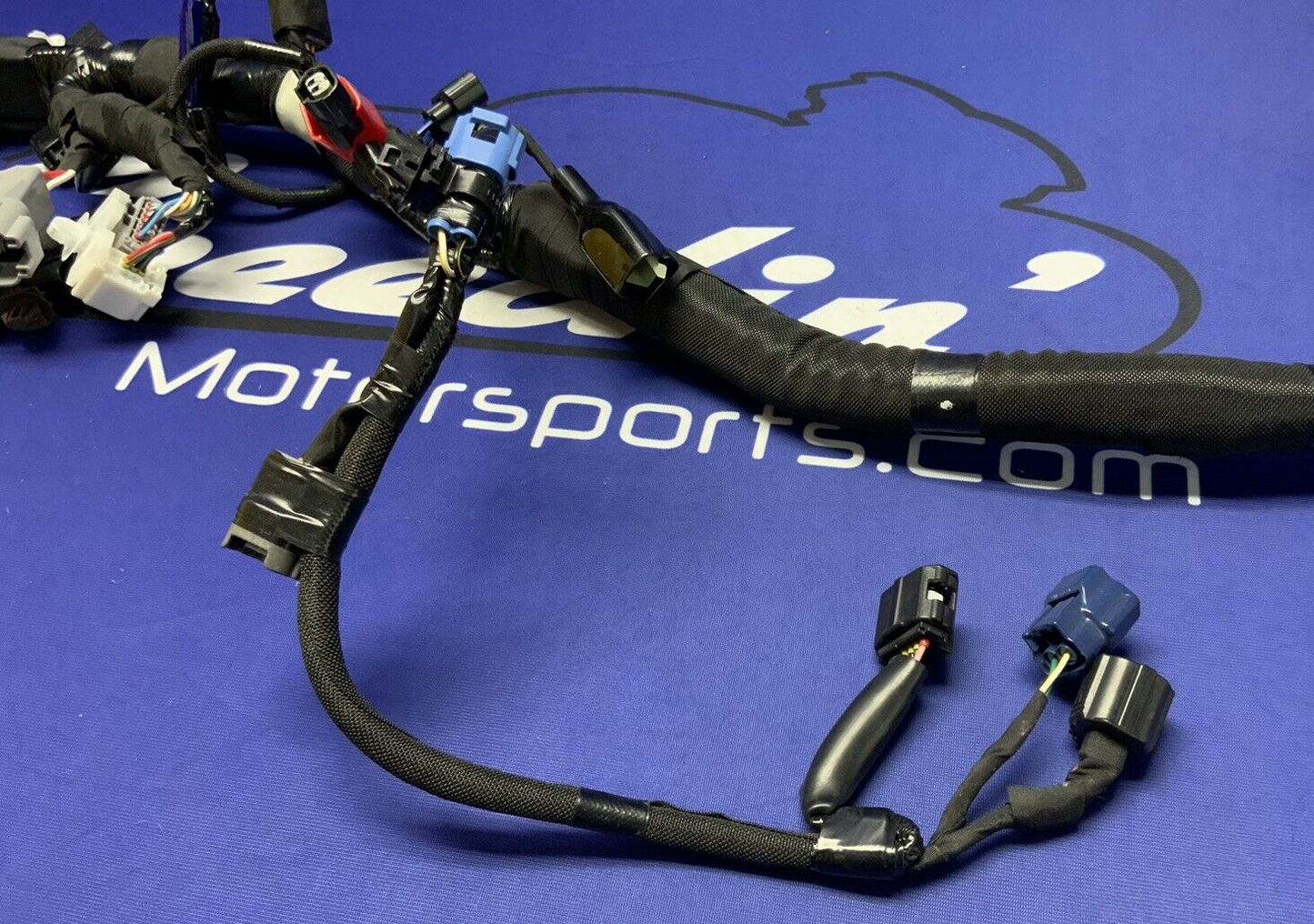 Suzuki Wire Harness GSX-8S 2023-2025 OEM 36610-25L00