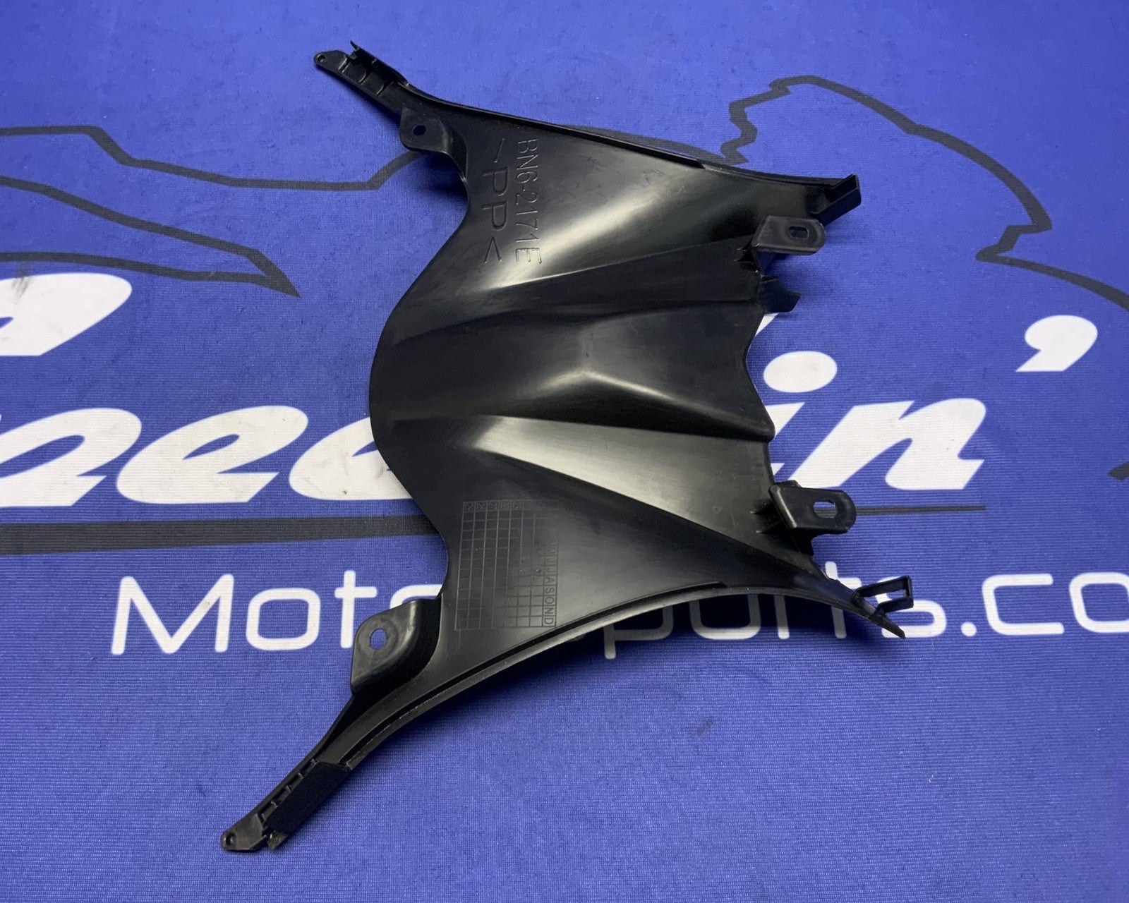 Yamaha Rear Seat Subframe Cover YZF-R6 2017-2026 OEM BN6-2171E-00-00-4
