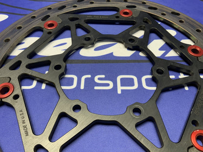 Brake Tech Front Brake Rotor Set 330mm x 6mm AXIS/Iron GSXR 1000 09-16 BTS-41.R