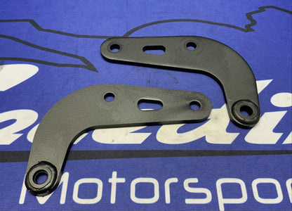 Kawasaki Left & Right Suspension Arms ZX-4RR 2023-2026 OEM 39007-0475