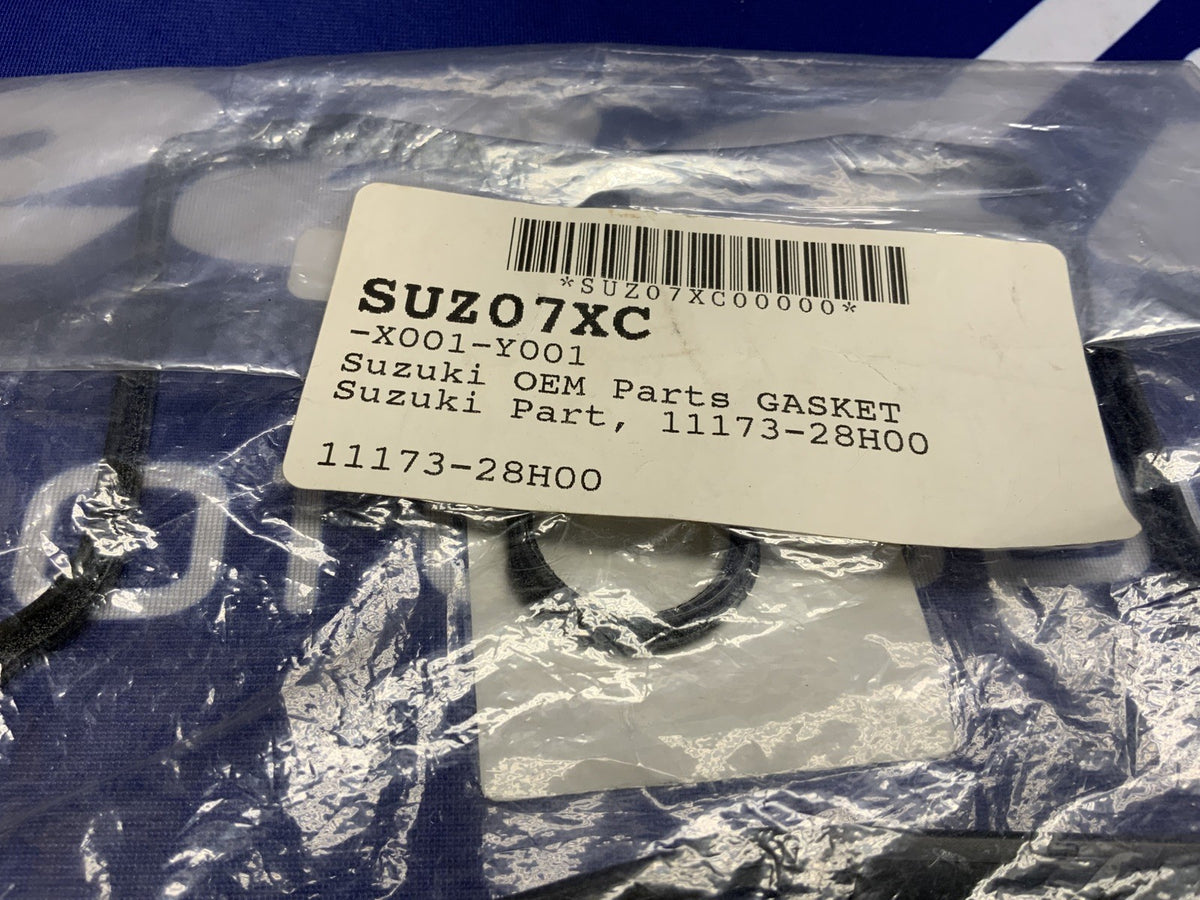 Suzuki High Performance Cylinder Head Gasket RM-Z450 08-26 OEM 11173-28H00