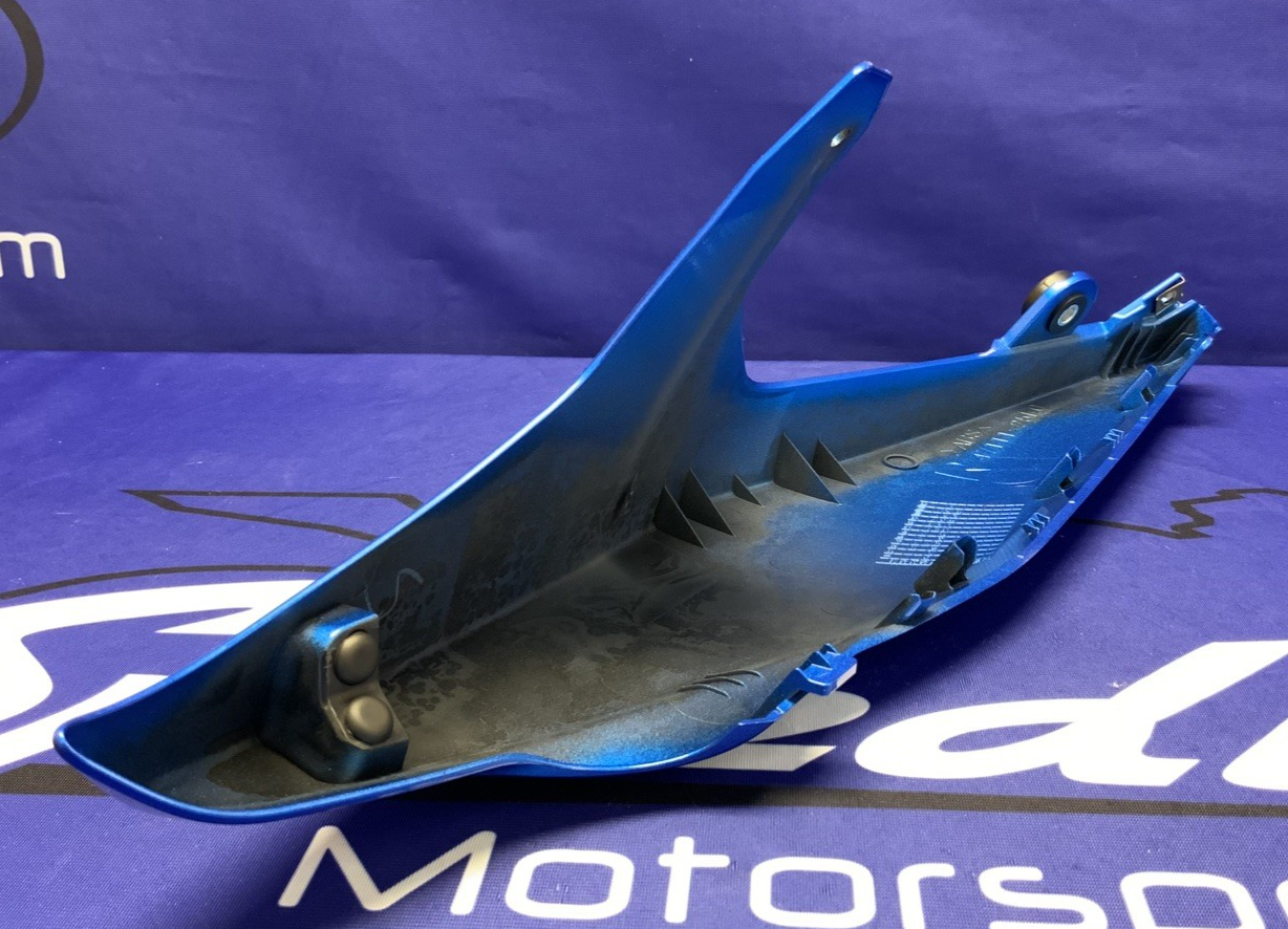 Suzuki Left Tail Fairing (Metalic Triton Blue) GSX-8R OEM 47210-25L11-6CX