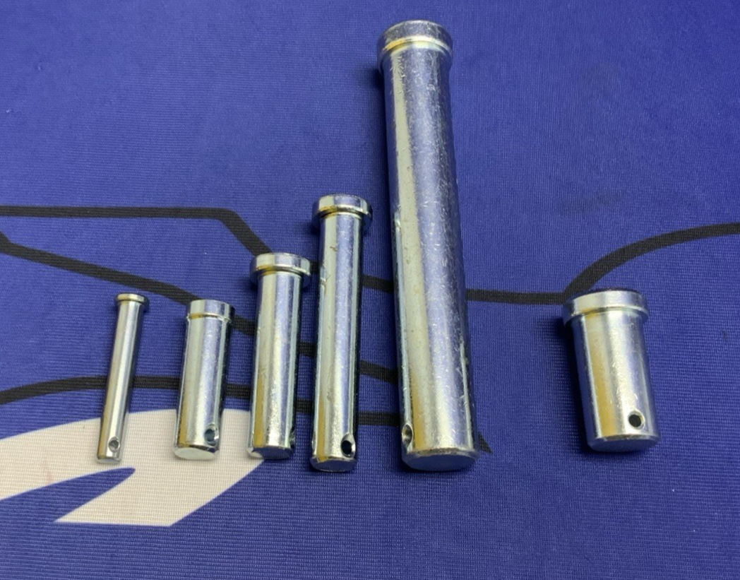 Polaris Titanium Plow Hardware Kit OEM 2204826