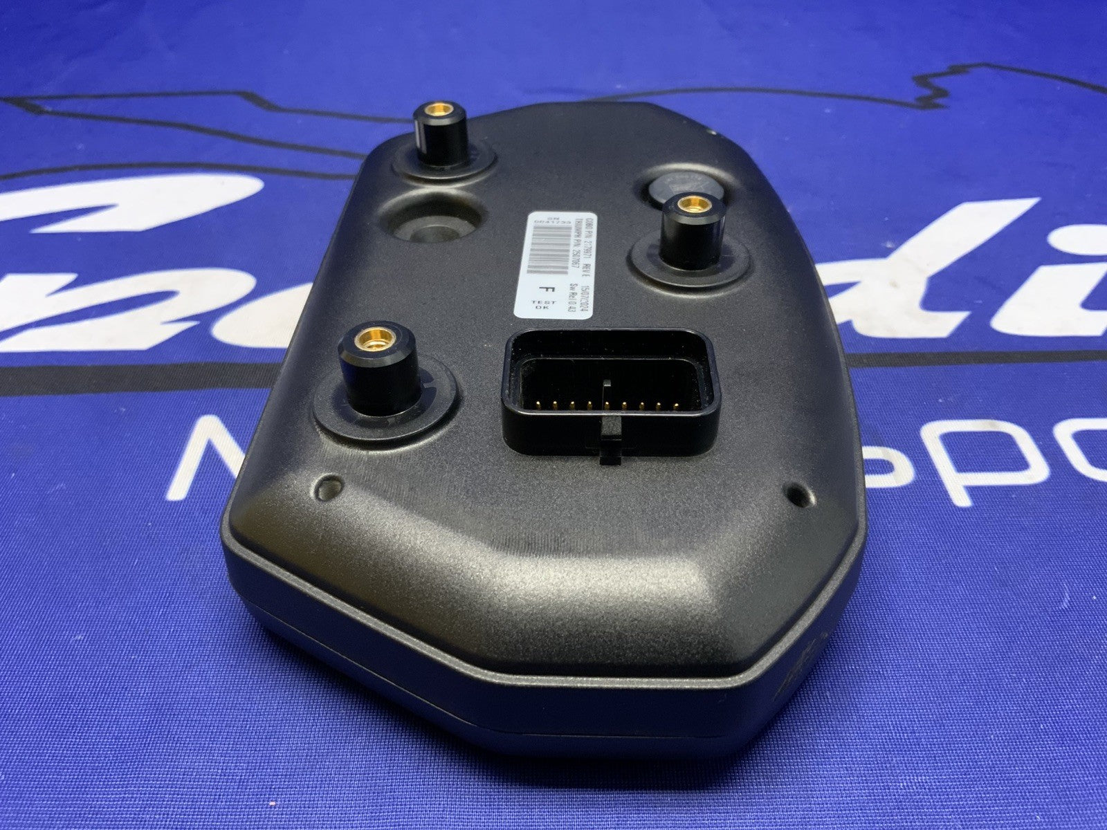 Triumph Instrument Cluster Street Triple 765 2024-2025 OEM T2508902-1