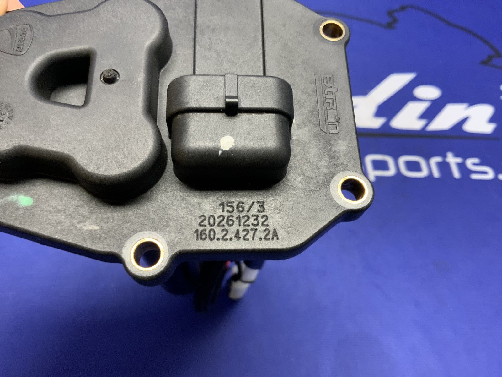 Ducati Fuel Pump Assembly Panigale V2 2020-2024 OEM 16024272A