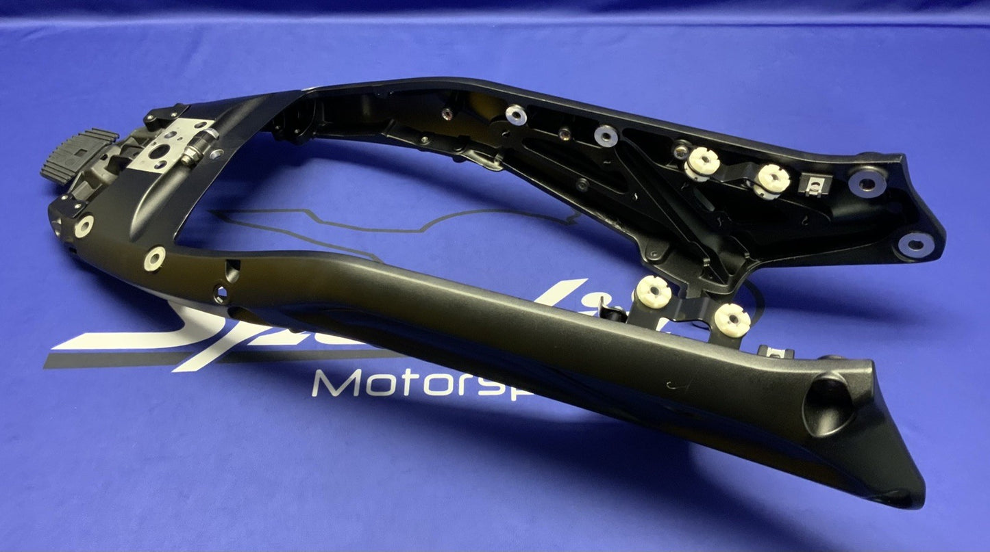 Triumph Rear Subframe Assembly (Black) Street Triple RS 2023-2026 OEM T2073602
