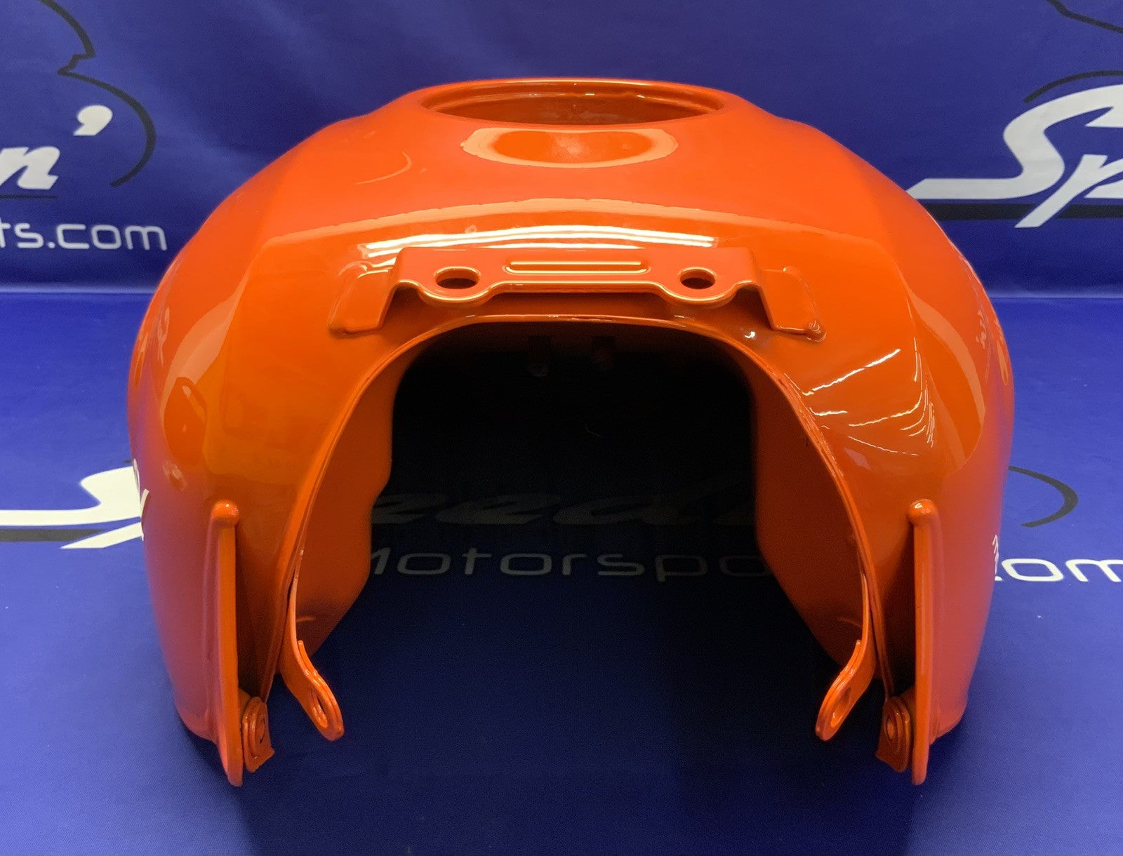 Ducati Fuel Tank Assembly (Orange) Scrambler 800 Sixty2 2020 OEM 58612262AP