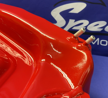 Ducati Aluminum Fuel Tank Panigale 1199 R/S 2012-2015 OEM 58612351AA-1