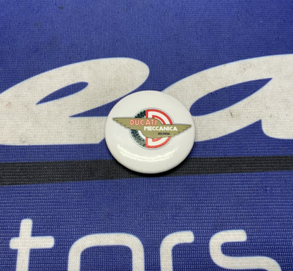 Ducati logo Pin Set (Incomplete) OEM 981012812C