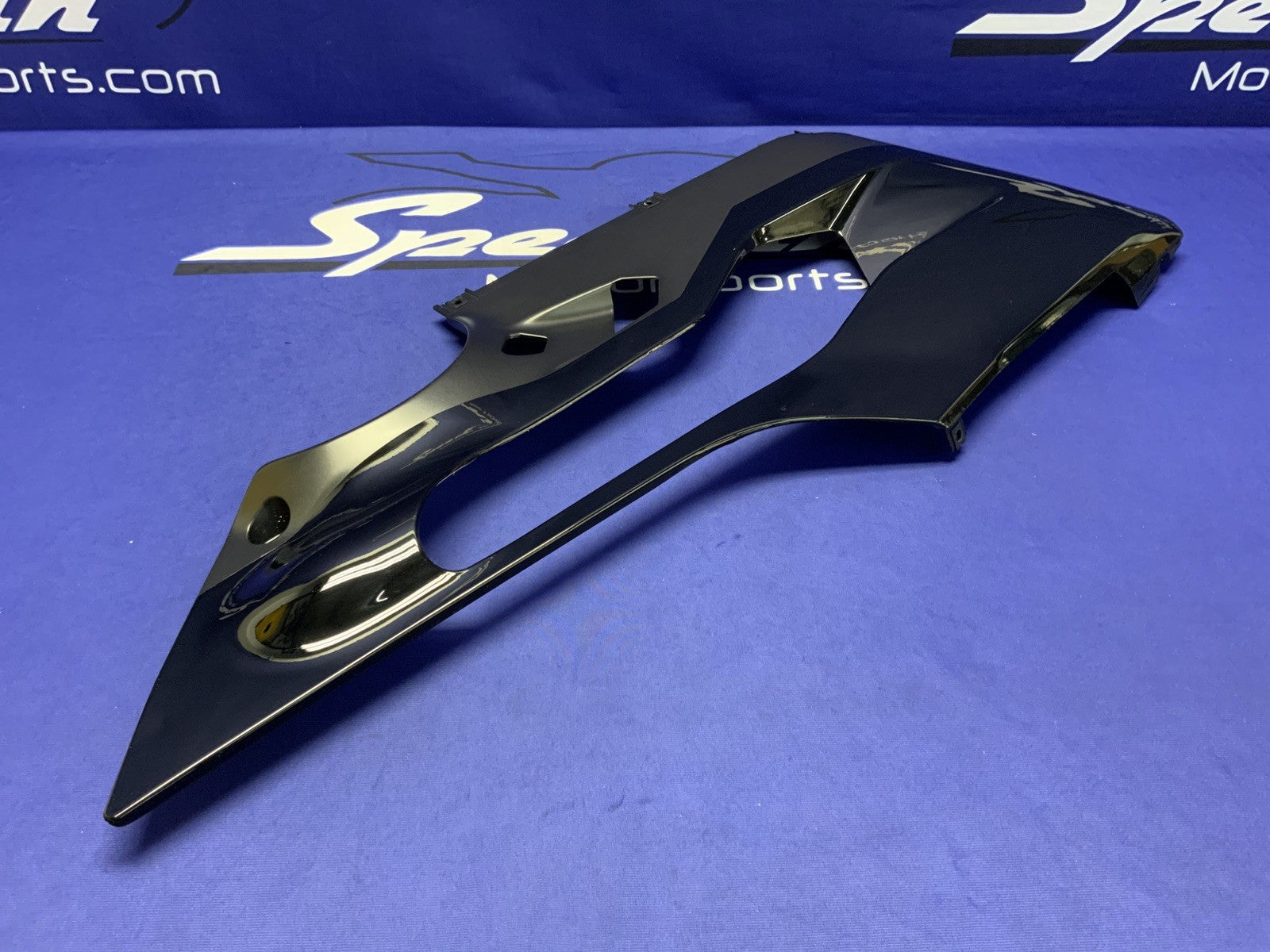 Ducati Right Lower Fairing (Thrilling Black) Panigale V2 20-25 OEM 48013772AS