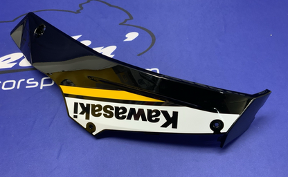 Kawasaki Left Lower Fairing (Ebony) Ninja 500 2024-2026 OEM 55028-0888-739