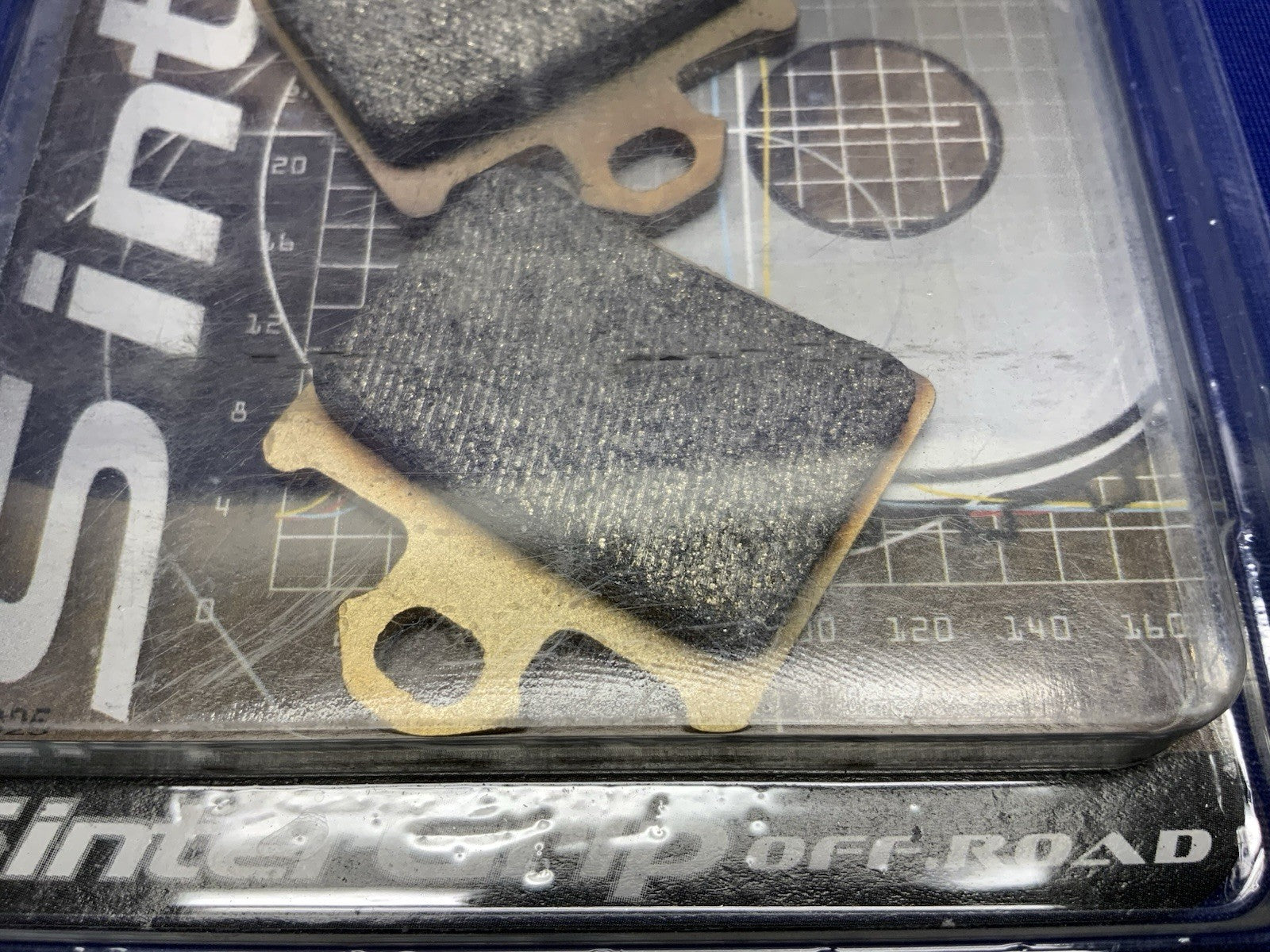 Ferodo Off Road Sintered Brake Pads KTM 85 SX 2012-2020 FDB2257SG