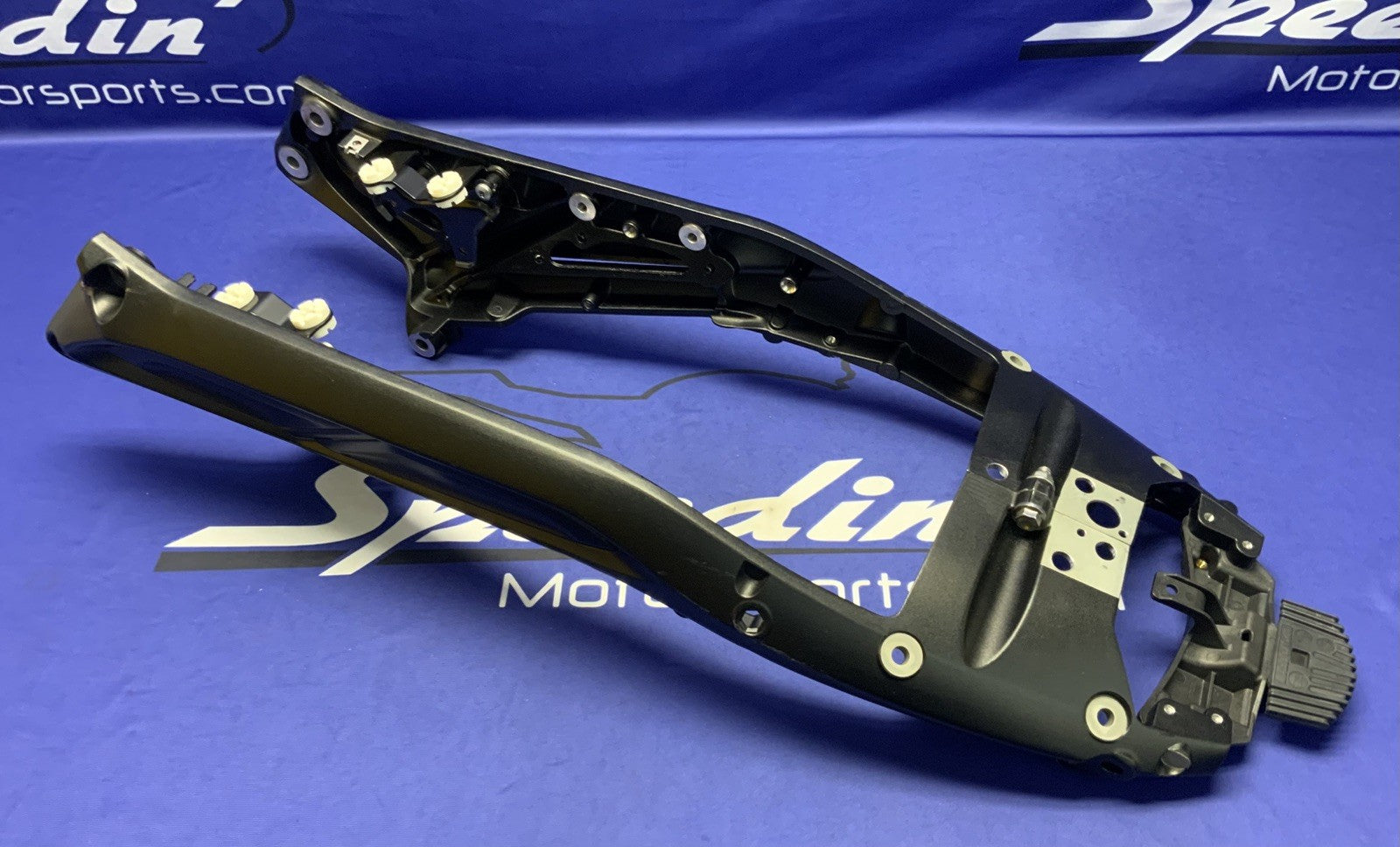 Triumph Rear Subframe Assembly (Black) Street Triple RS 2023-2026 OEM T2073602-1