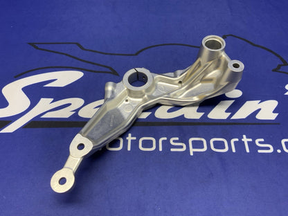 Ducati Left Holder (Silver) Panigale R 2013-2017 OEM 8291B721AA