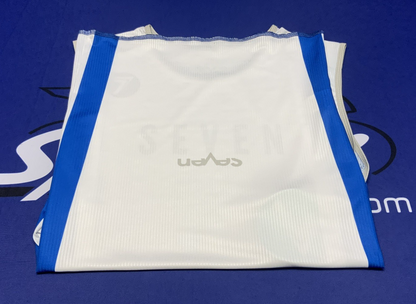 Seven Institution Over Jersey White (Medium) 2250078-100-M