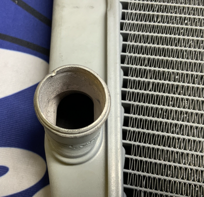 Aprilia Radiator Assembly W/ Guard RSV4 2013-2020 OEM 2B0038346 