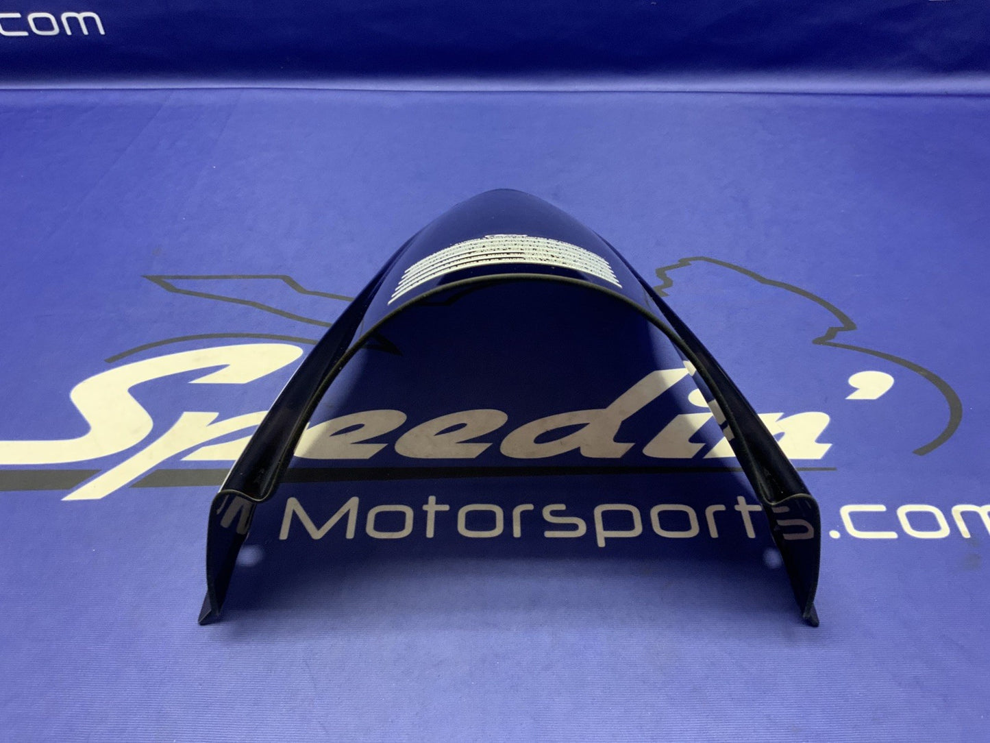 Puig Dark Smoke Racing Windscreen Kawasaki Ninja ZX-10R 2016-2020 8912F